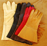 Geier Gloves 28 Deerskin Gauntlet Gloves (Made In USA)