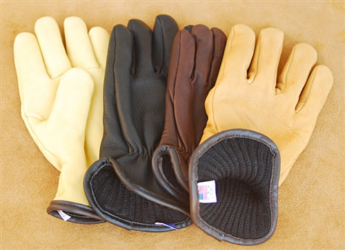 geier handschuhe Buy Geier Gloves 204ES LDW Lined Deerskin Driving Gloves American Made in USA 13 / Brown
